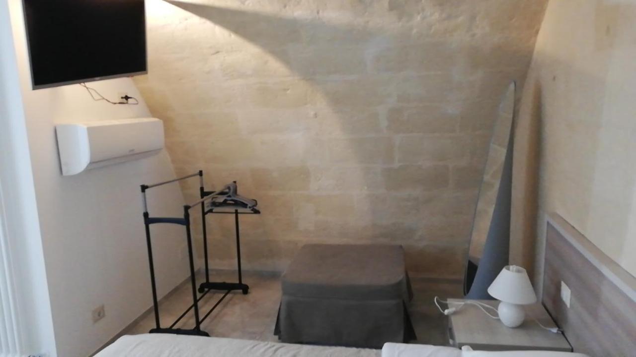 B&B La Gemma Dei Sassi マテーラ エクステリア 写真