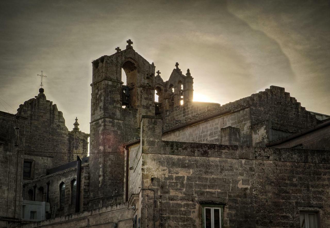 B&B La Gemma Dei Sassi マテーラ エクステリア 写真