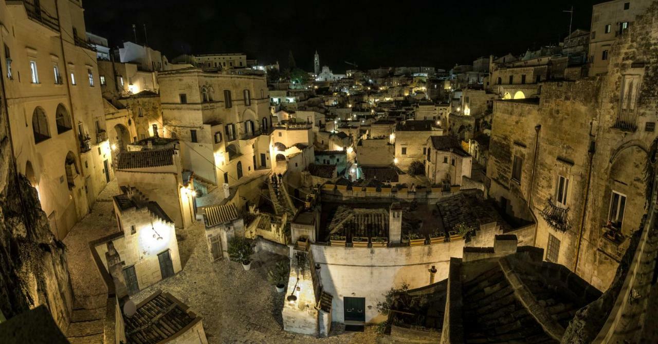 B&B La Gemma Dei Sassi マテーラ エクステリア 写真