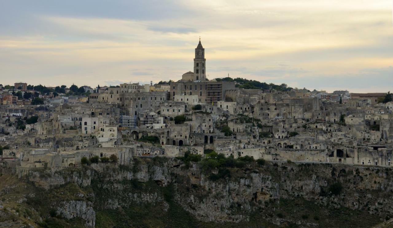 B&B La Gemma Dei Sassi マテーラ エクステリア 写真