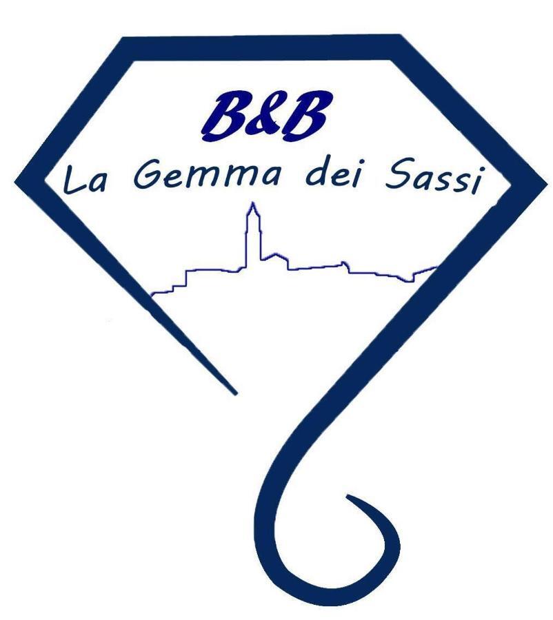 B&B La Gemma Dei Sassi マテーラ エクステリア 写真